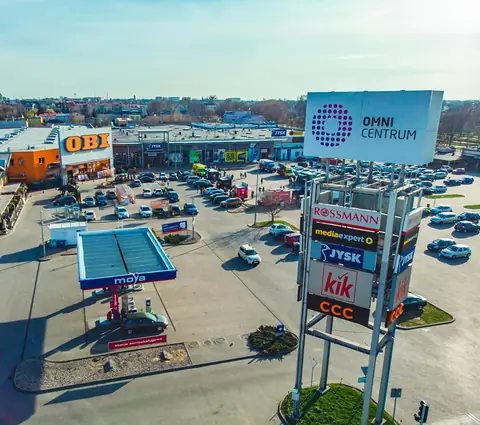 OMNI Centrum Radom