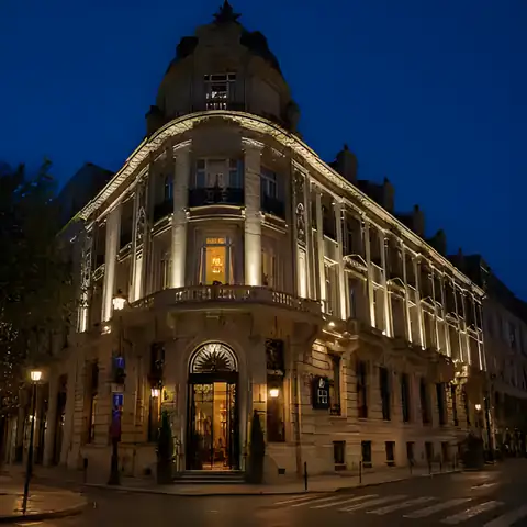 Fleur de Ville