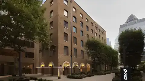 Sir Devonshire Square